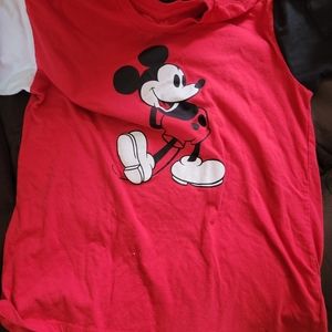 Mickey mouse shirt
